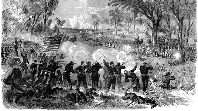 Illustration for article titled 6 Genius Military Maneuvers That Altered History
